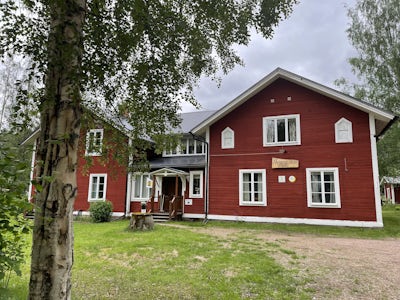 STF Fågelsjö/Gästis Hostel
