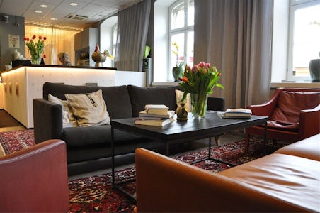 STF Stockholm/Långholmen Hotel