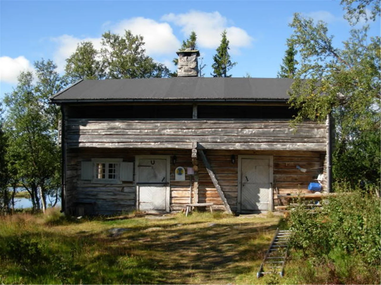 STF Arådalen Fjällstuga – bild 3 av 5