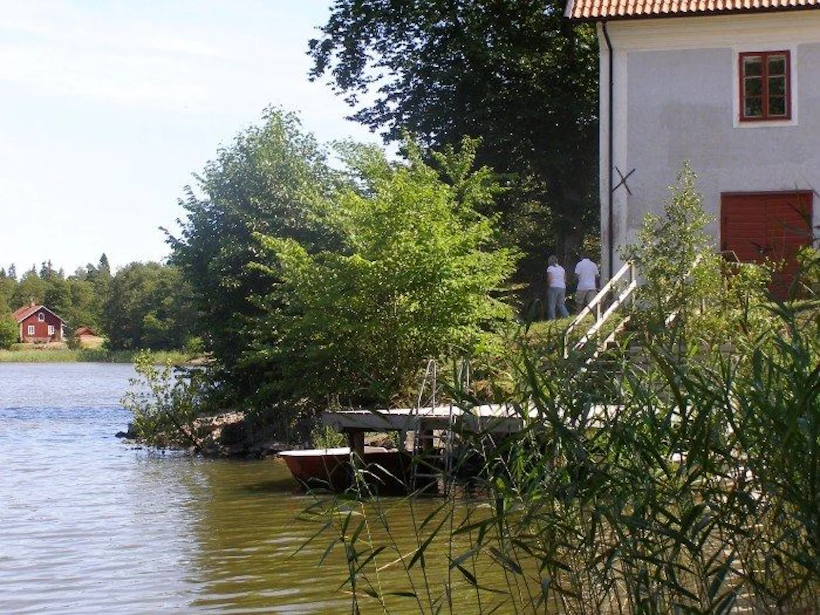 STF Bränneriet vid Nynäs slott – bild 4 av 5
