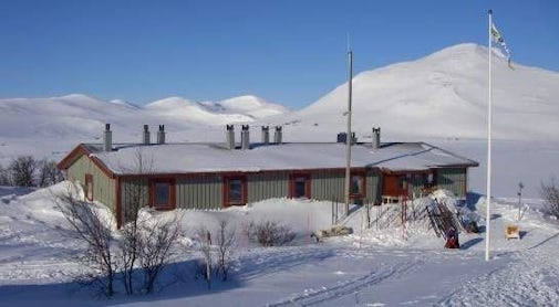 STF Vålåstugan Mountain cabin