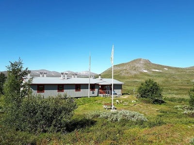 STF Vålåstugan Mountain cabin
