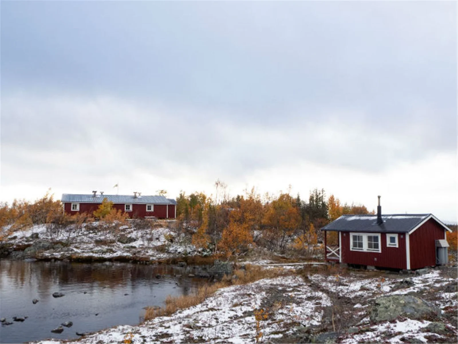 STF Lunndörren Fjällstuga – bild 5 av 5