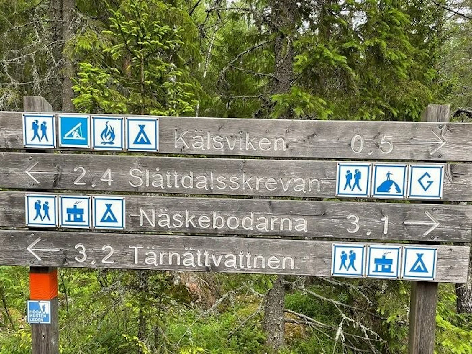 STF Pelle Åbergsgården Höga Kusten – bild 4 av 5