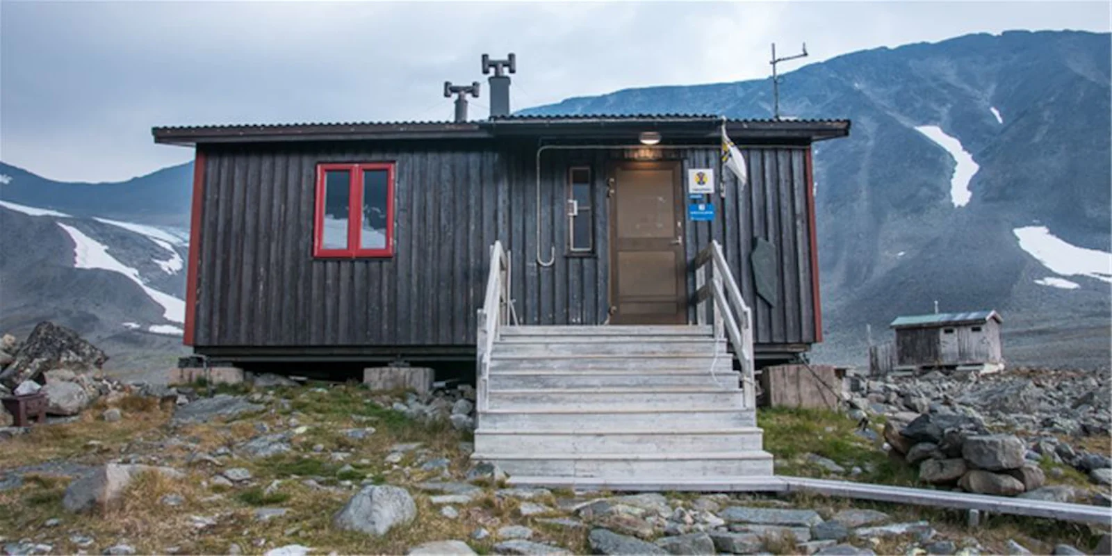 STF Tarfala Fjällstuga – bild 5 av 5