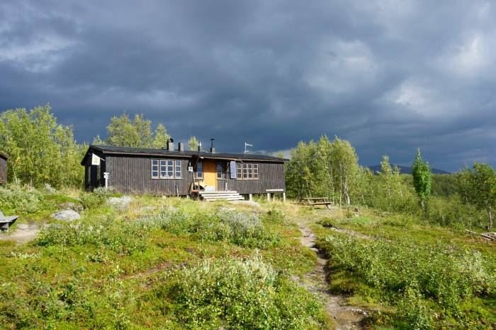 STF Kutjaure Mountain cabin - Swedish Tourist Association