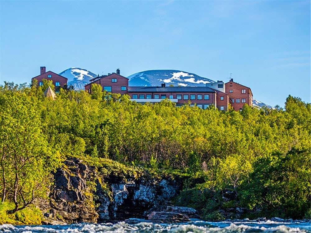 STF Abisko Turiststation Swedish Tourist Association