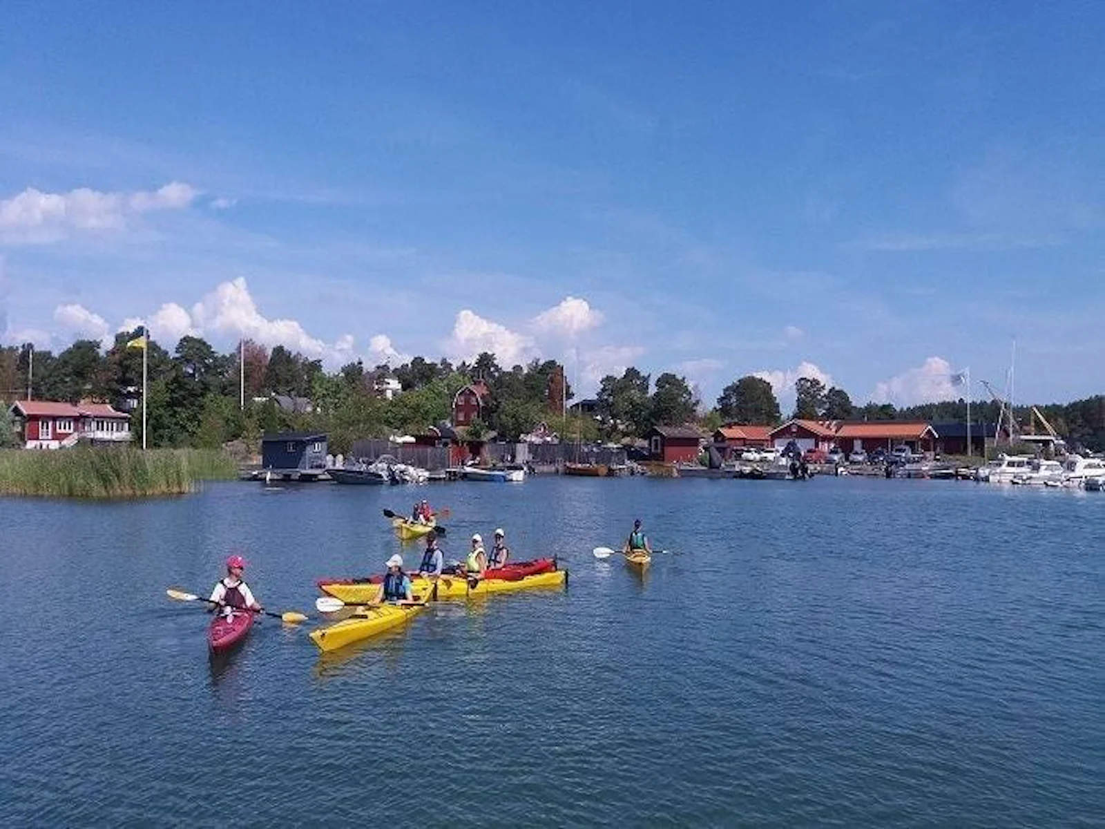 STF Arkösund Sköldviks Vandrarhem – bild 4 av 5