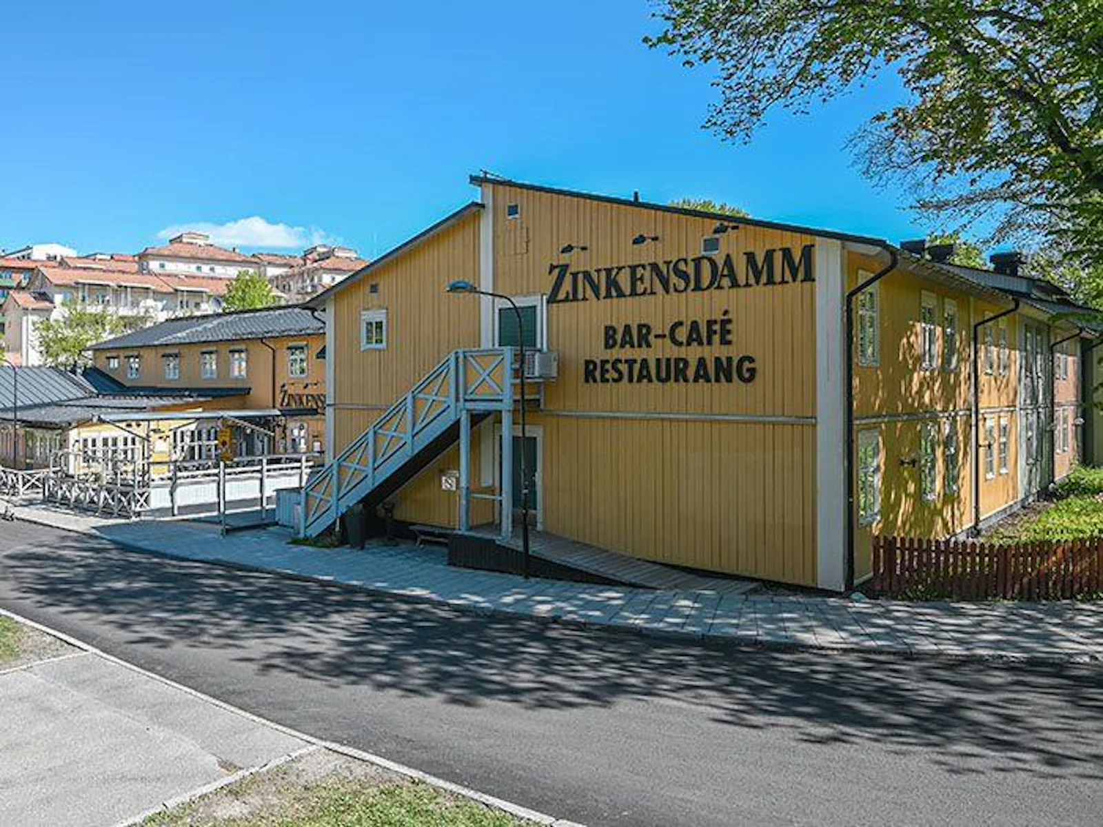 STF Zinkensdamm Hotell & Vandrarhem Stockholm – bild 4 av 5