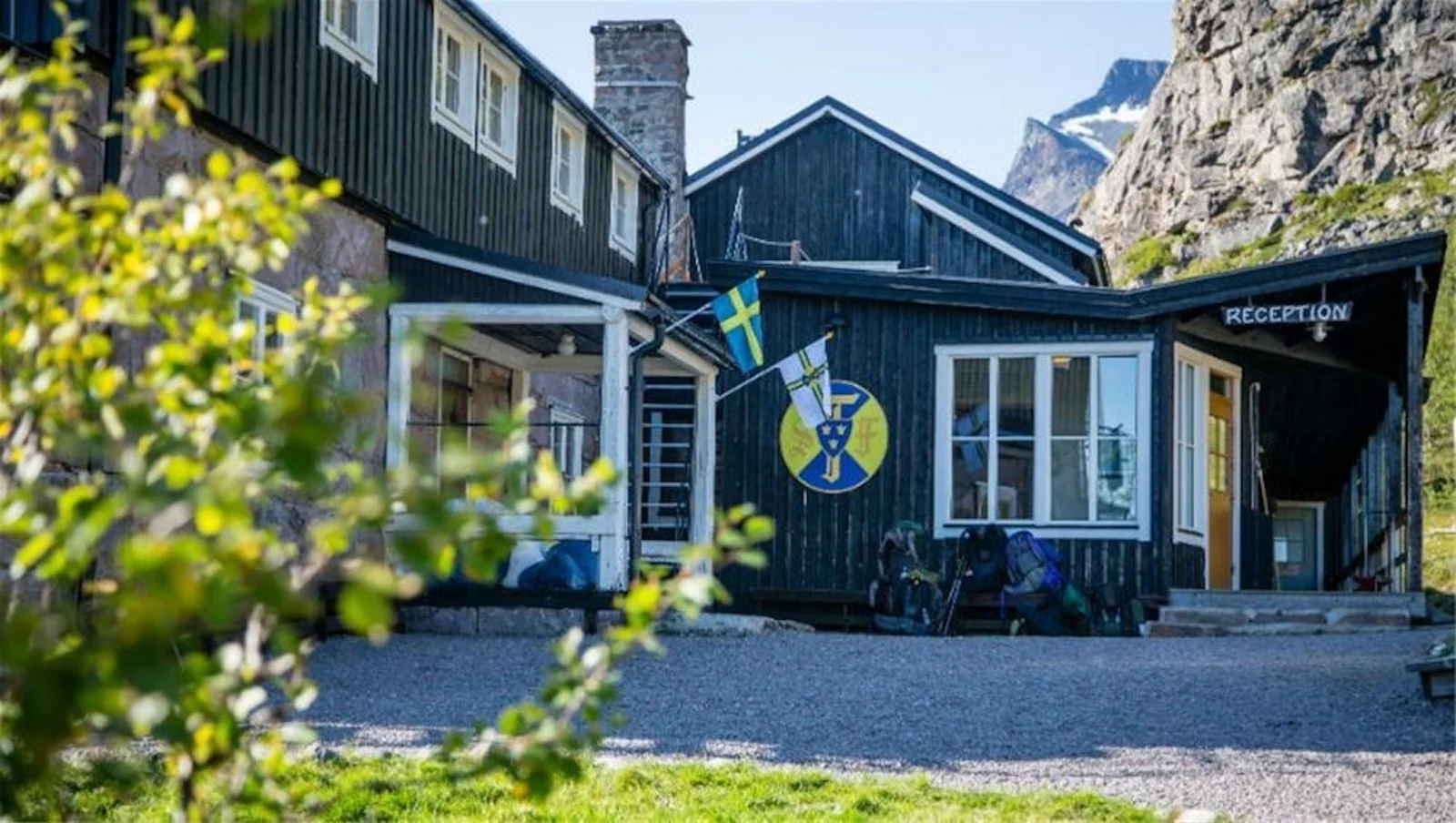 STF Kebnekaise Fjällstation – bild 4 av 5