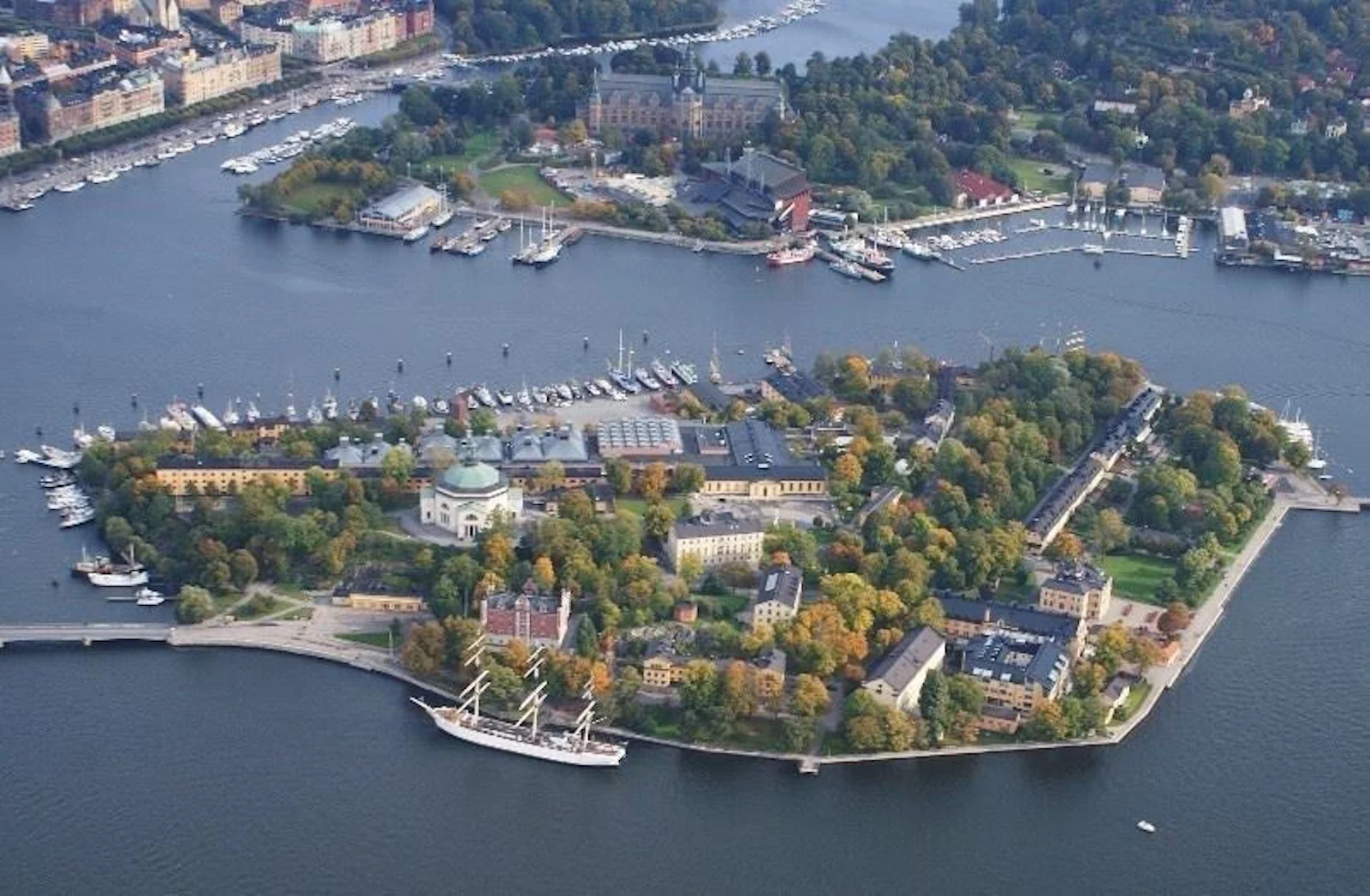 STF Stockholm Skeppsholmen Vandrarhem – bild 5 av 5