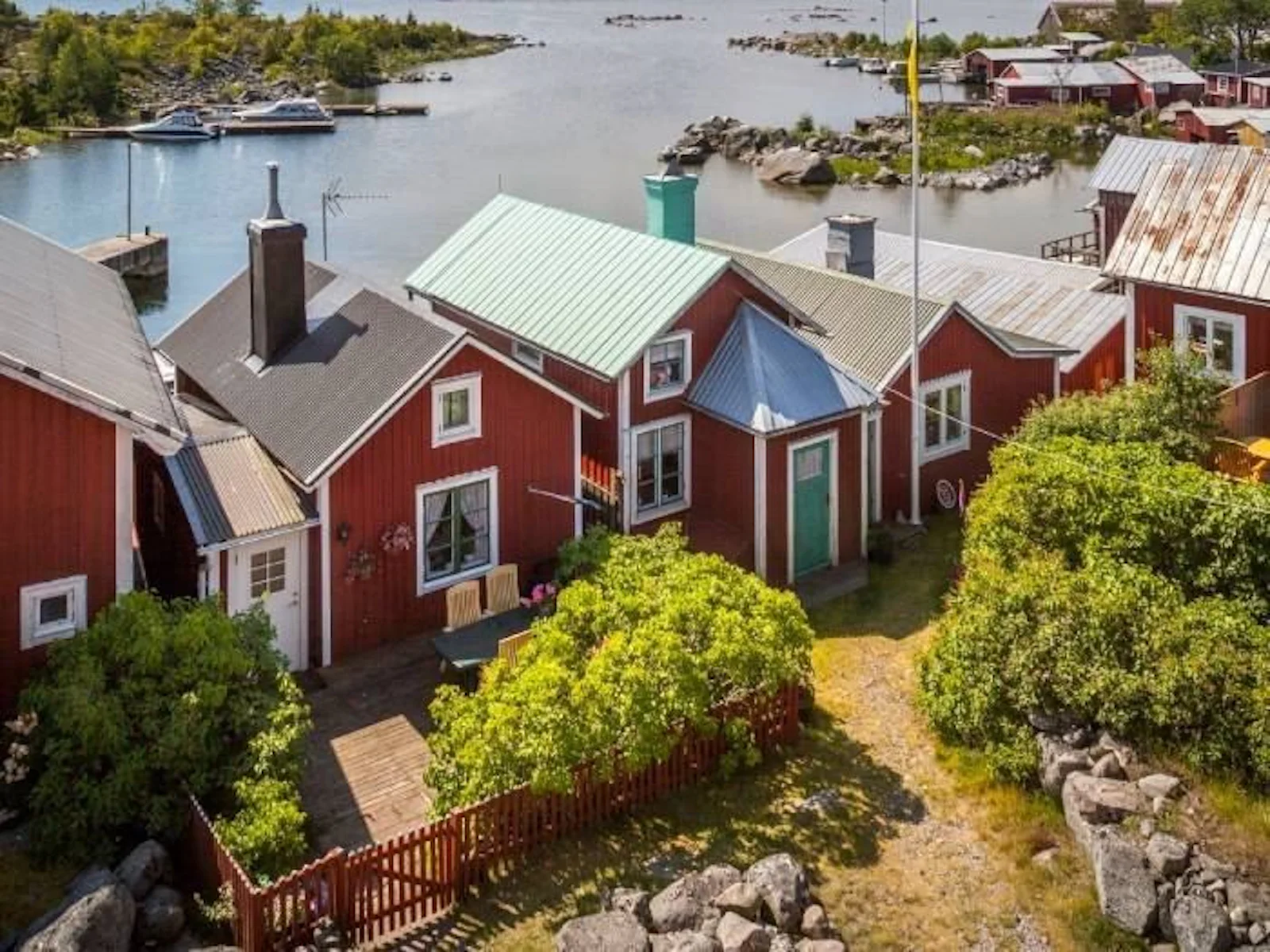 STF Rönnskär Vandrarhem Söderhamn – bild 3 av 5