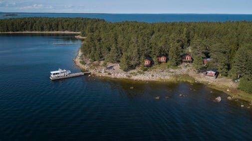 STF Söderhamn/Klacksörarna Archipelago Cottages