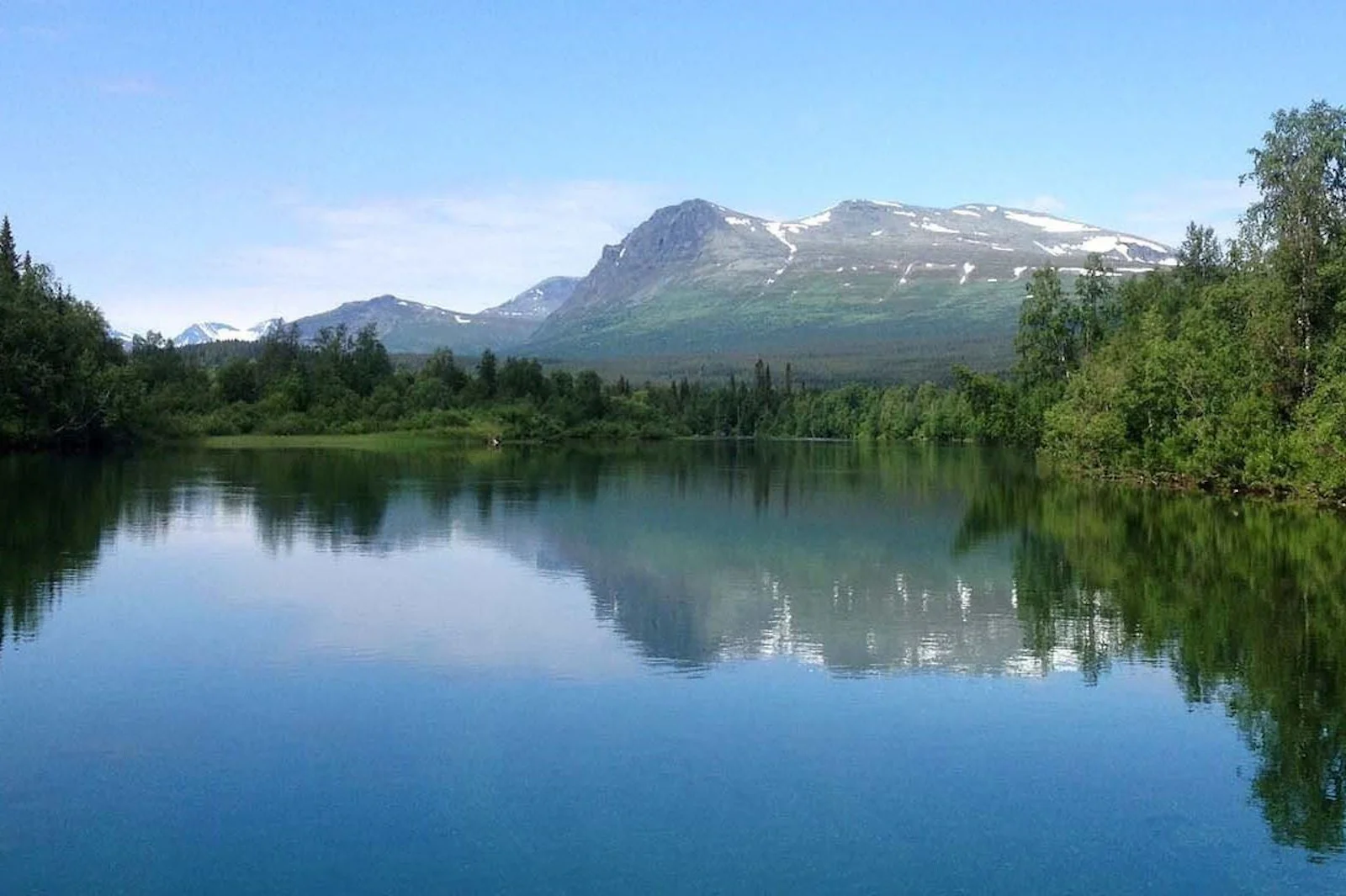 STF Kvikkjokk Fjällstation – bild 2 av 5