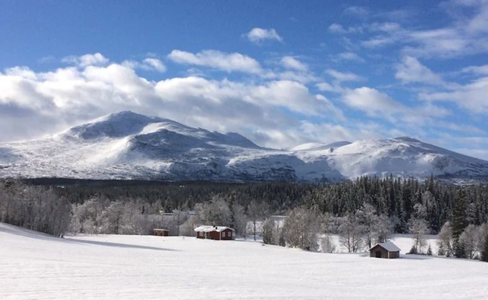 STF Enaforsholm Fjällgård – bild 5 av 5