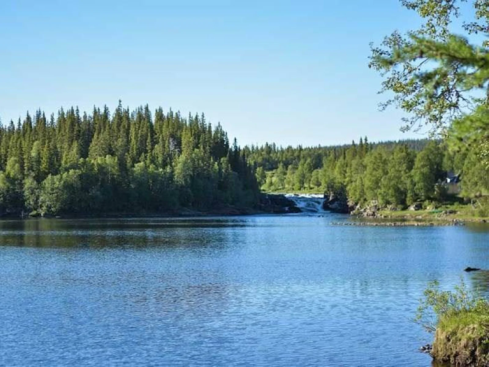 STF Enaforsholm Fjällgård – bild 4 av 5