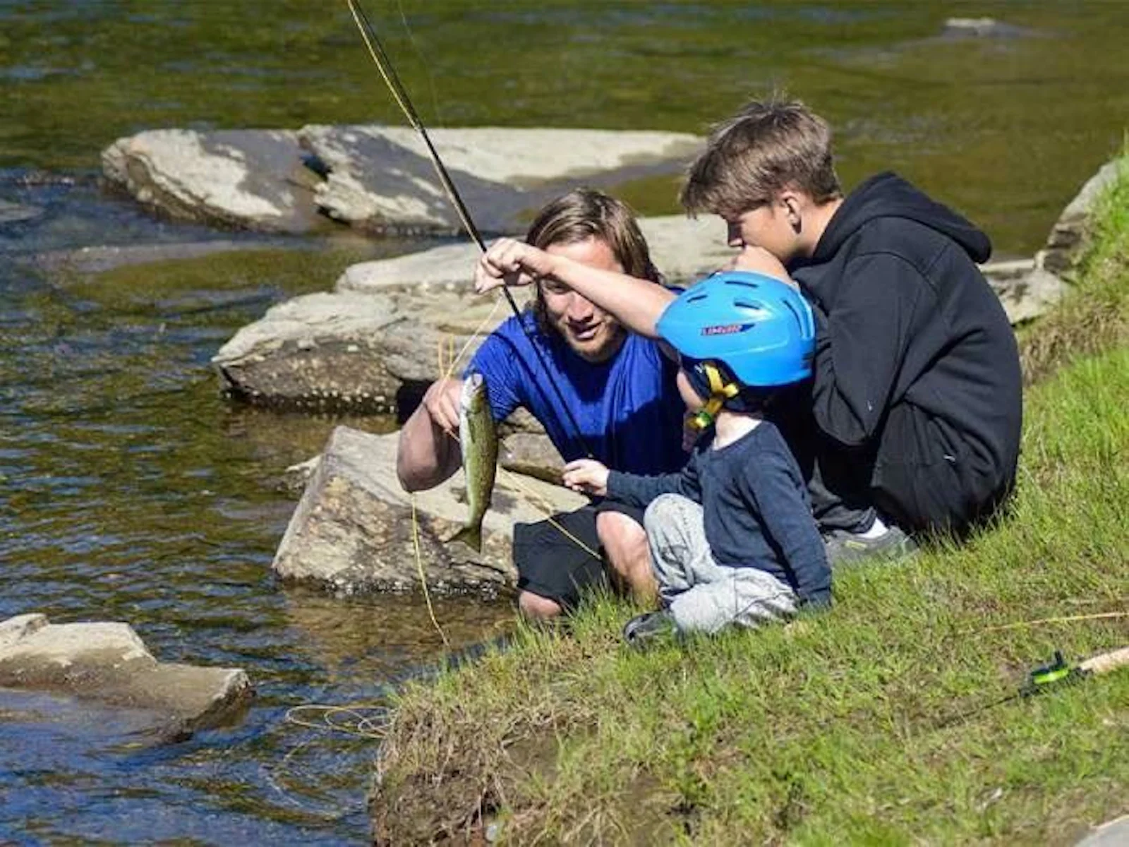STF Enaforsholm Fjällgård – bild 3 av 5