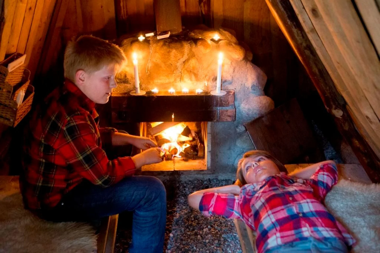 STF Kolarbyn Eco-Lodge – bild 5 av 5