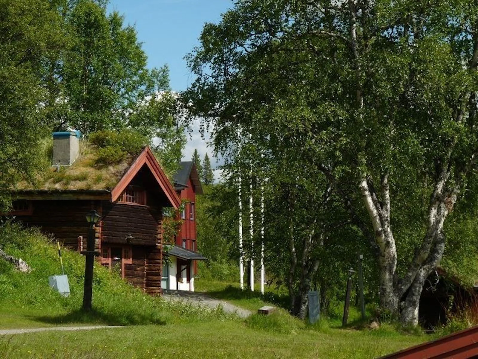 STF Vålådalen Fjällstation – bild 2 av 5