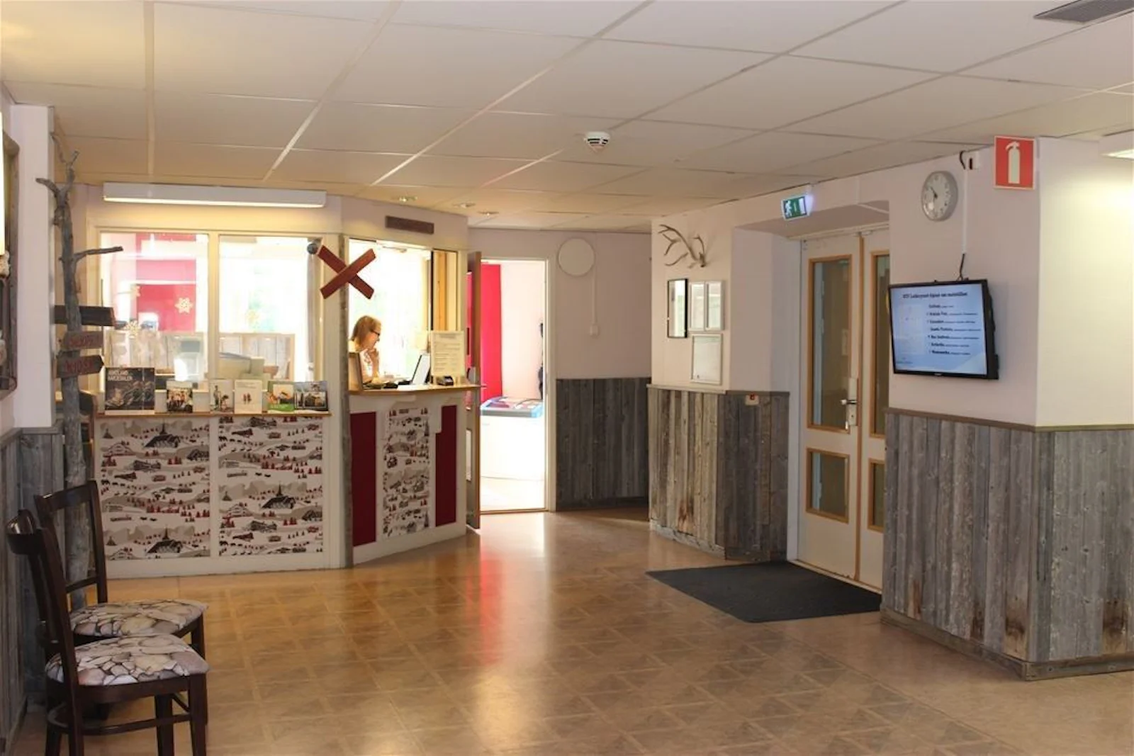 STF Östersund/Ledkrysset Vandrarhem – bild 3 av 5