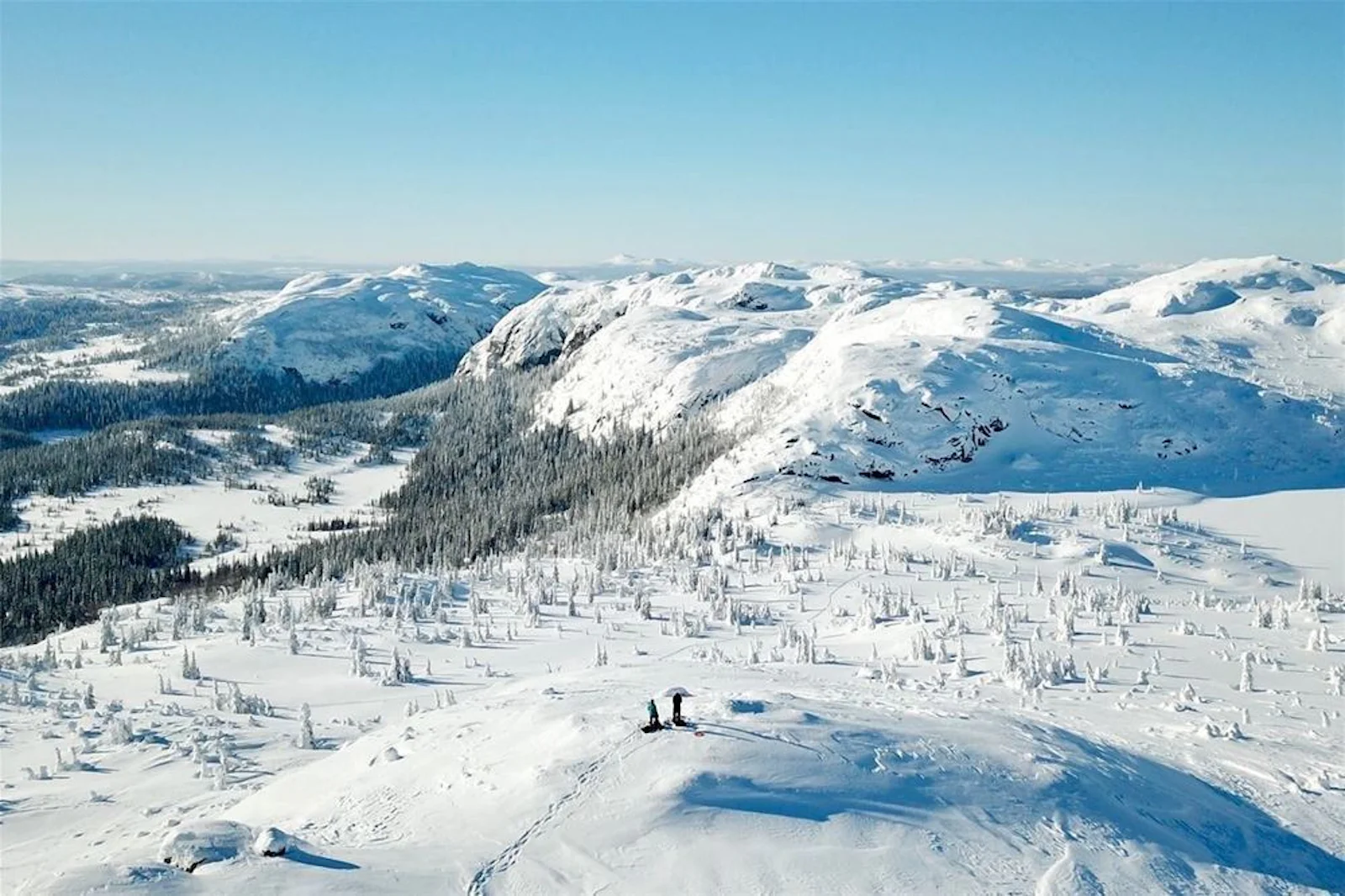 STF Almdalens Fjällgård – bild 5 av 5