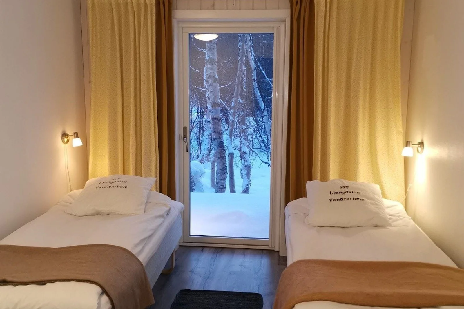 STF Ljungdalen Vandrarhem – bild 3 av 5