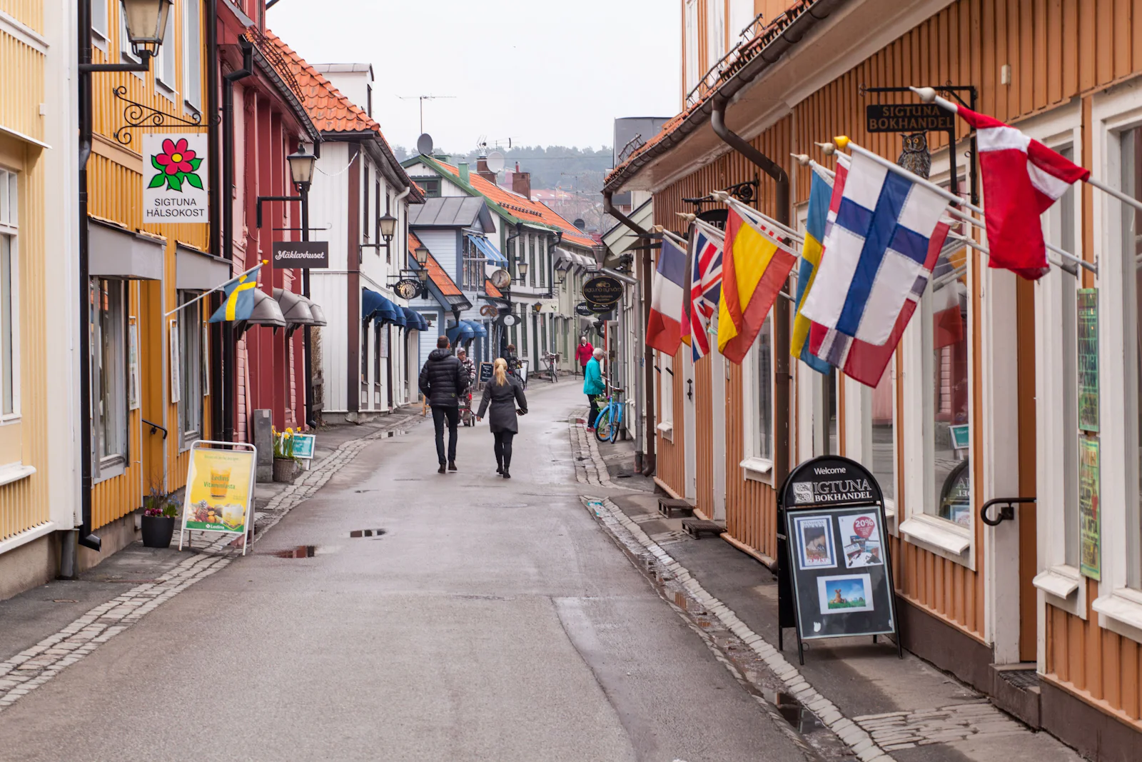 STF Sigtuna Vandrarhem – bild 3 av 5