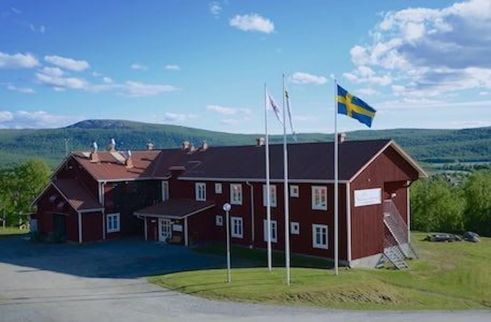 STF Hemavan Fjällstation – bild 2 av 5