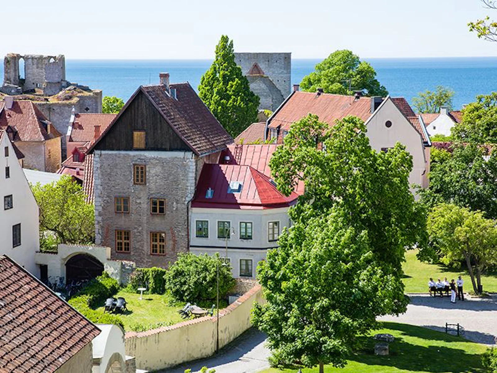 STF Visby Rävhagen Vandrarhem – bild 3 av 5