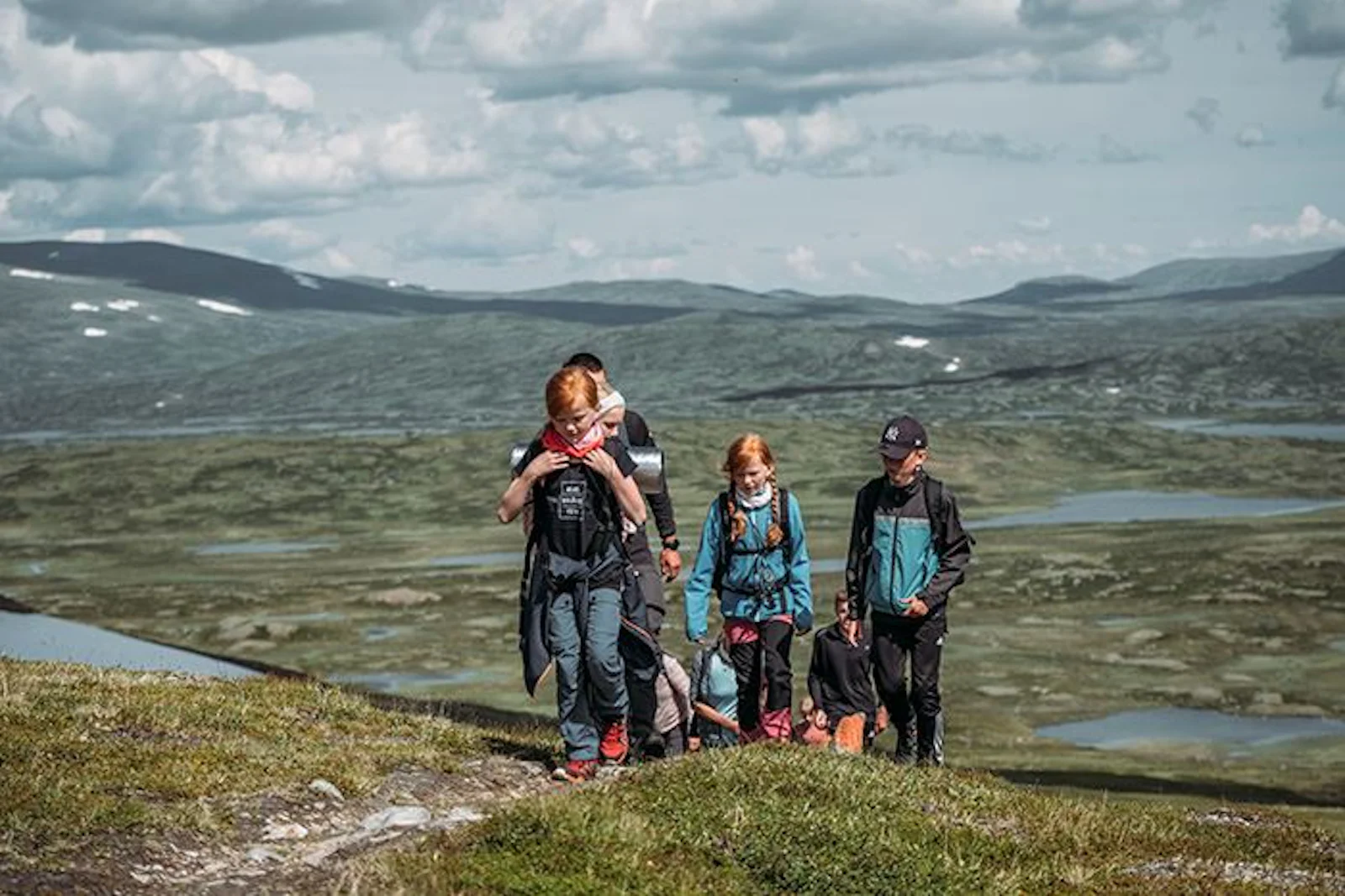 STF Fältjägaren Fjällstuga – bild 5 av 5
