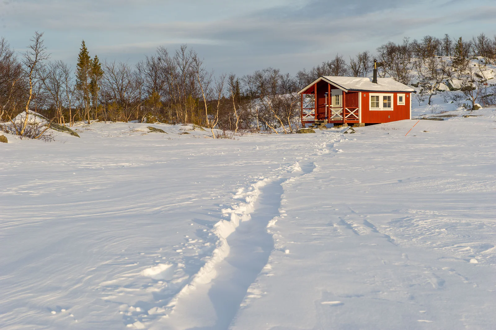 STF Lunndörren Fjällstuga – bild 4 av 5
