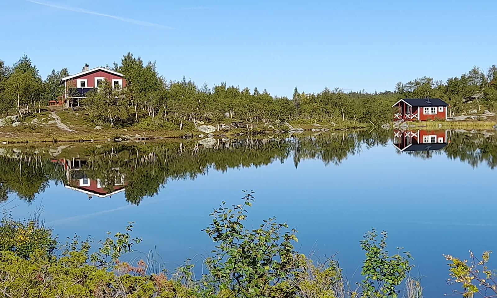 STF Lunndörren Fjällstuga – bild 2 av 5
