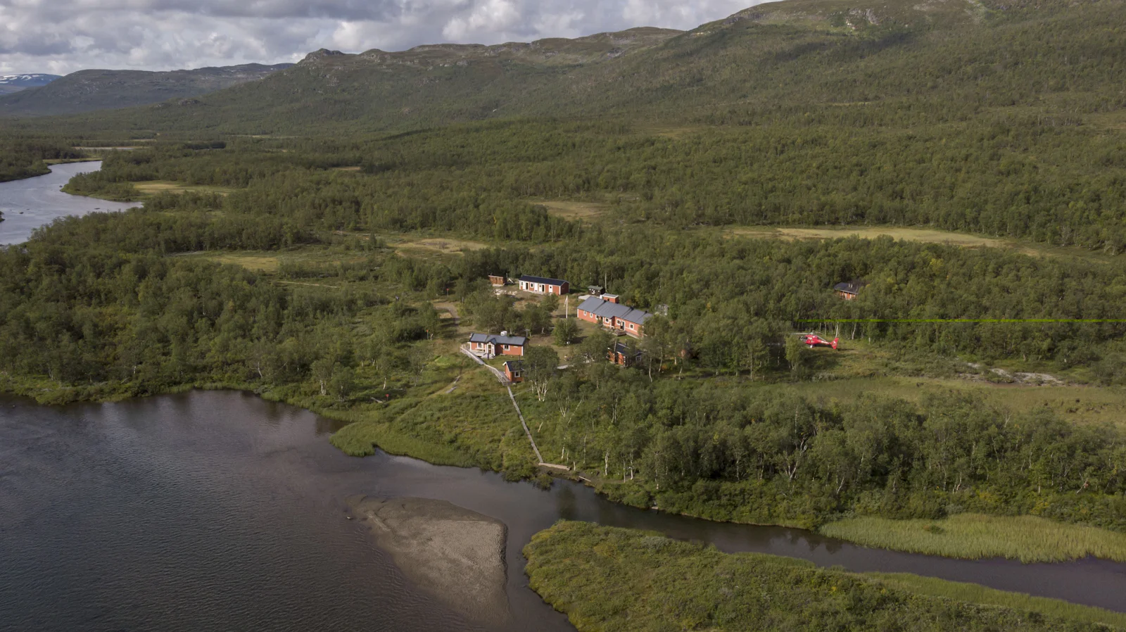 STF Abiskojaure Fjällstuga – bild 3 av 5