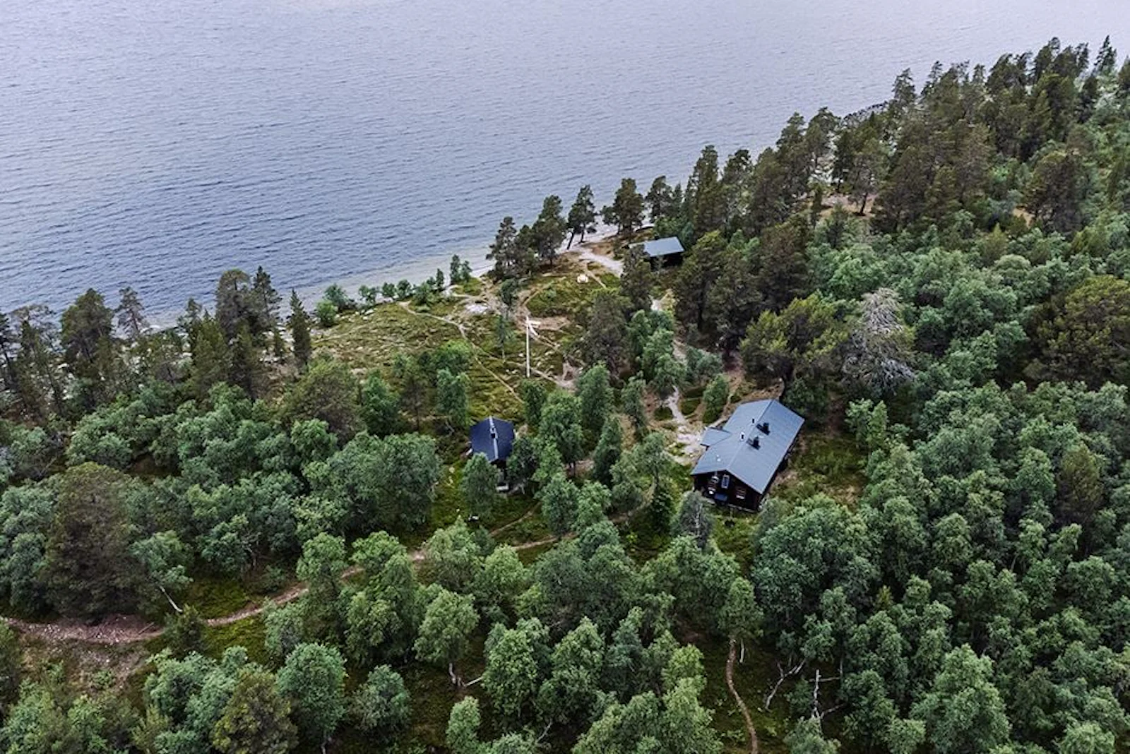 STF Rogen Fjällstuga – bild 5 av 5