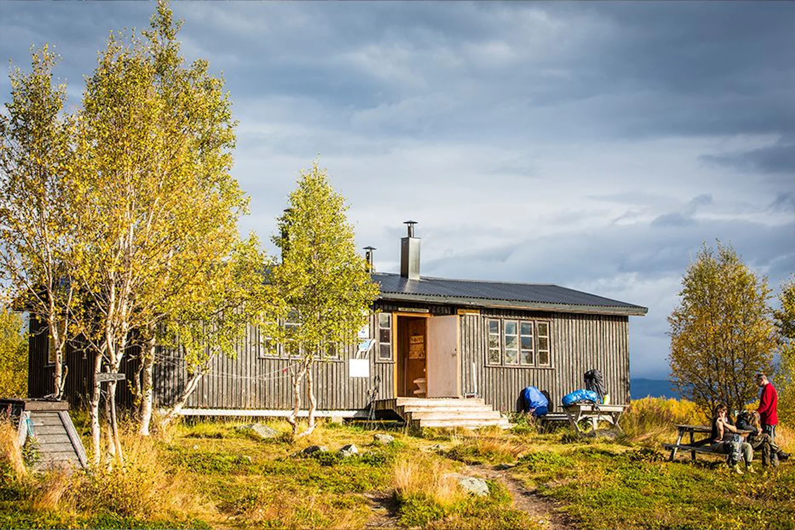 STF Akka Fjällstuga – bild 2 av 5