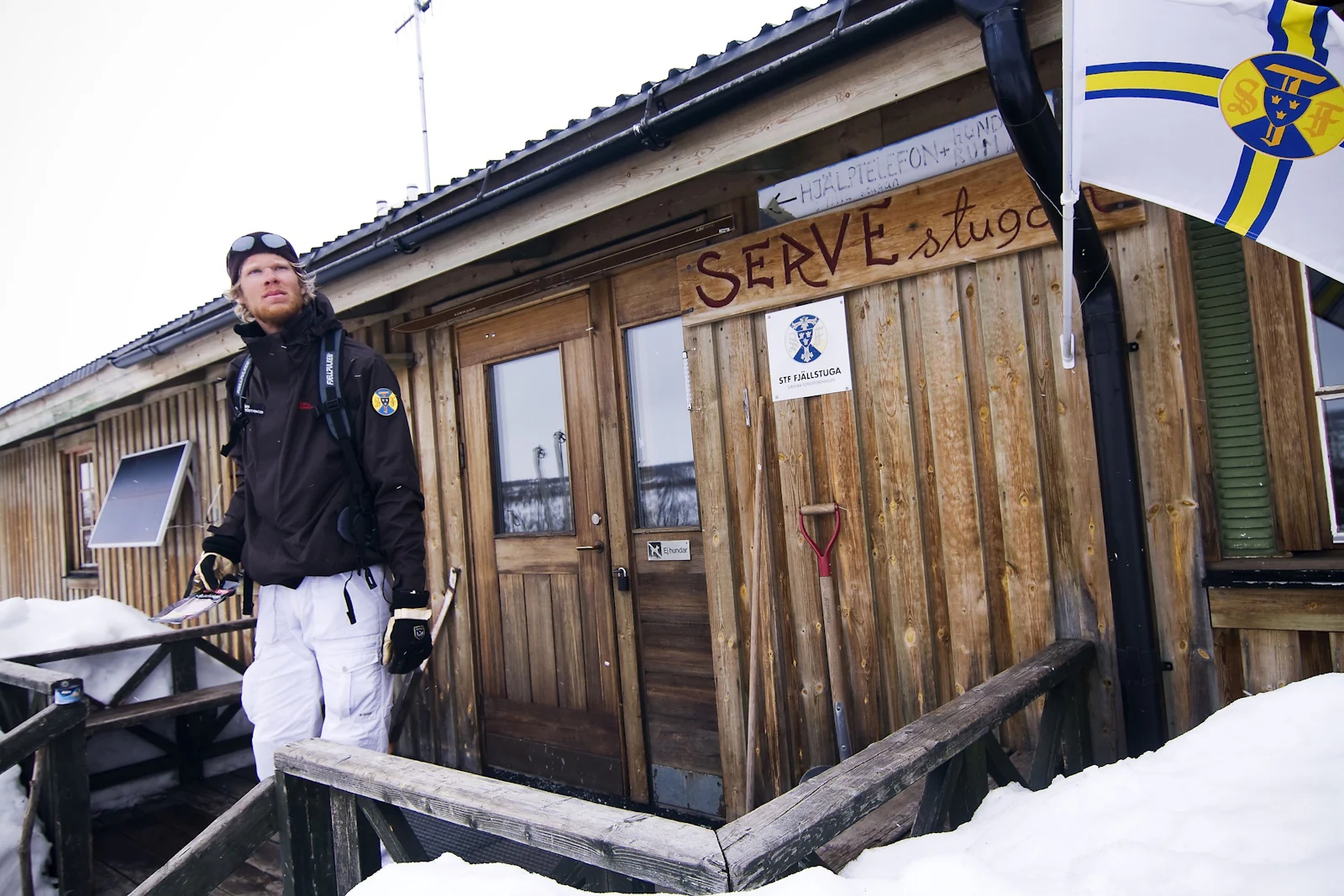 STF Serve Fjällstuga – bild 3 av 5