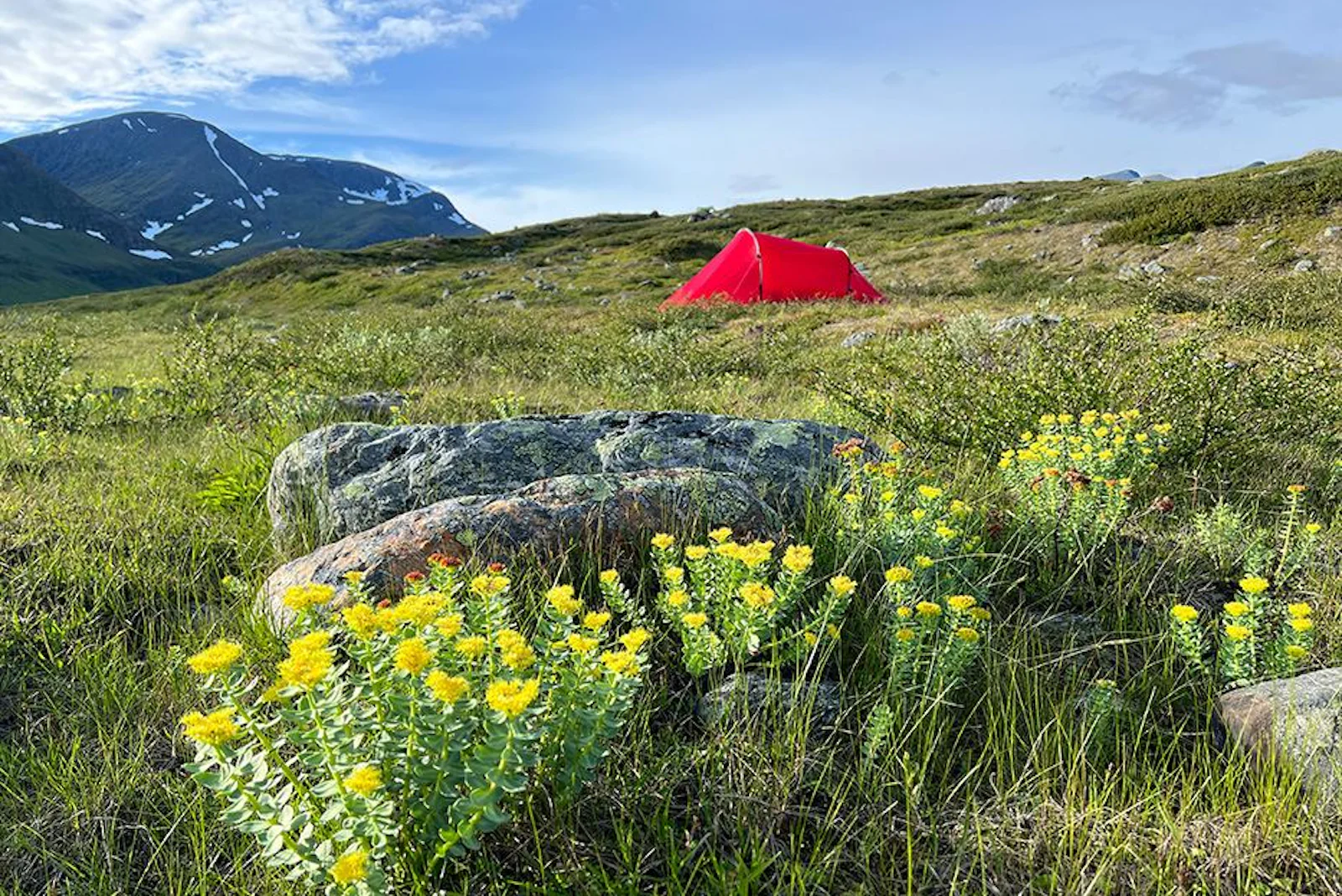 STF Sälka Fjällstuga – bild 3 av 5