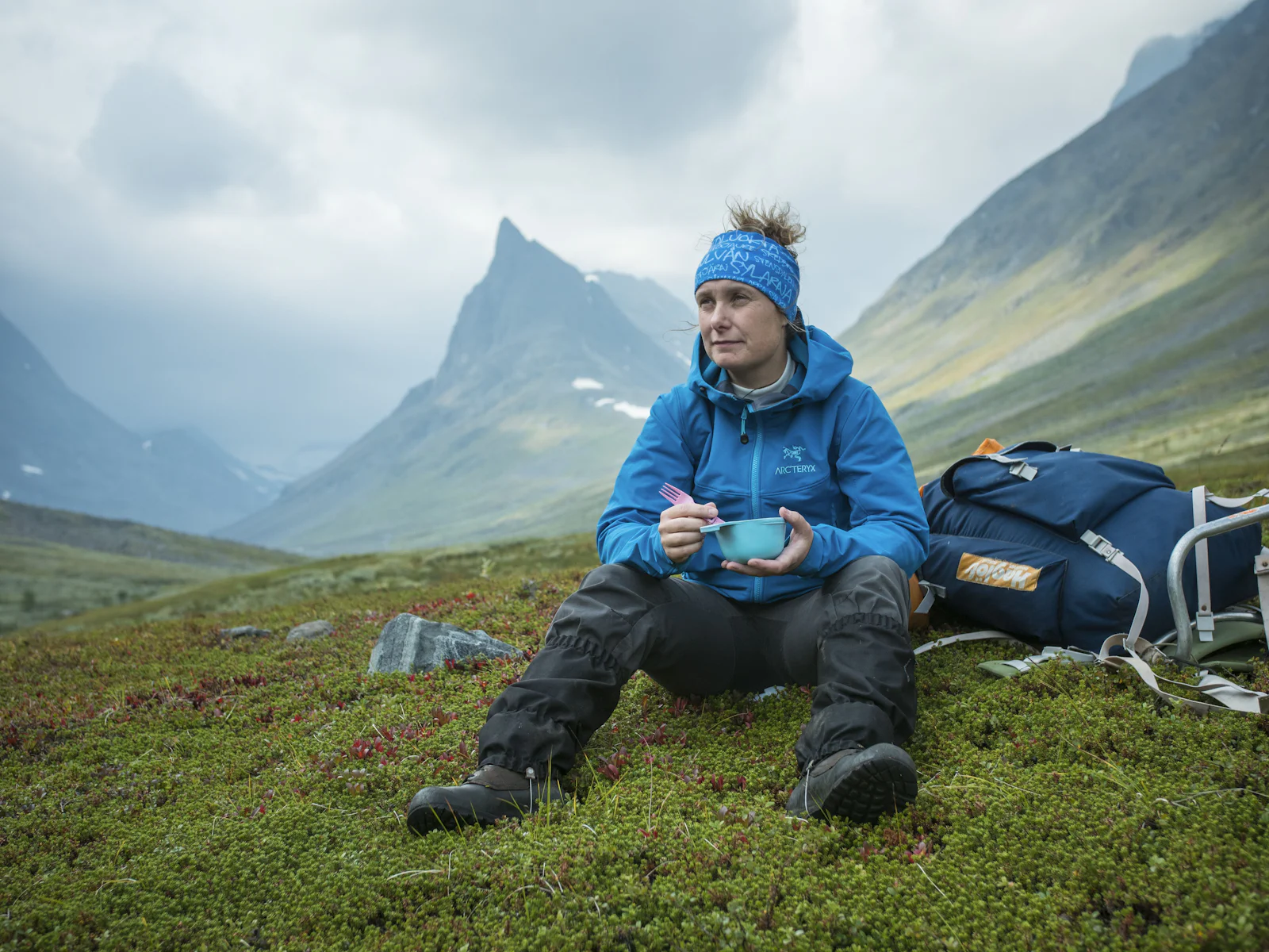 STF Vistas Fjällstuga – bild 2 av 5