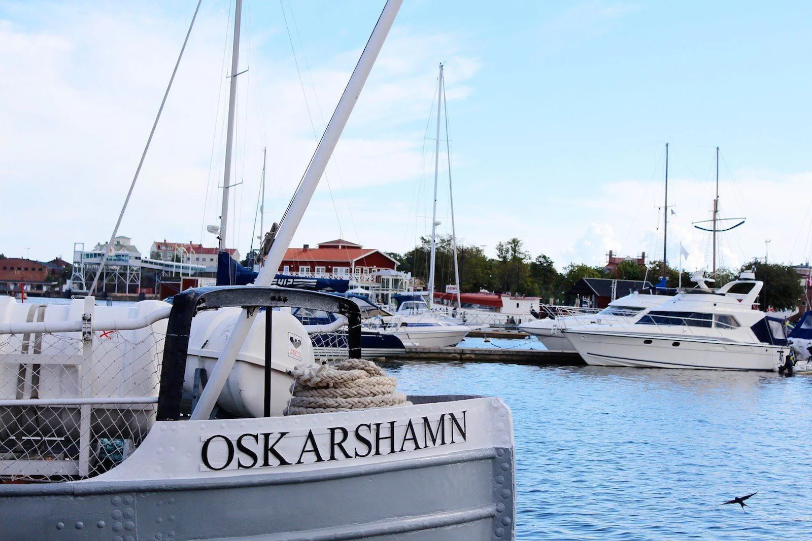 STF Oscar Hotell & Vandrarhem Oskarshamn – bild 2 av 5