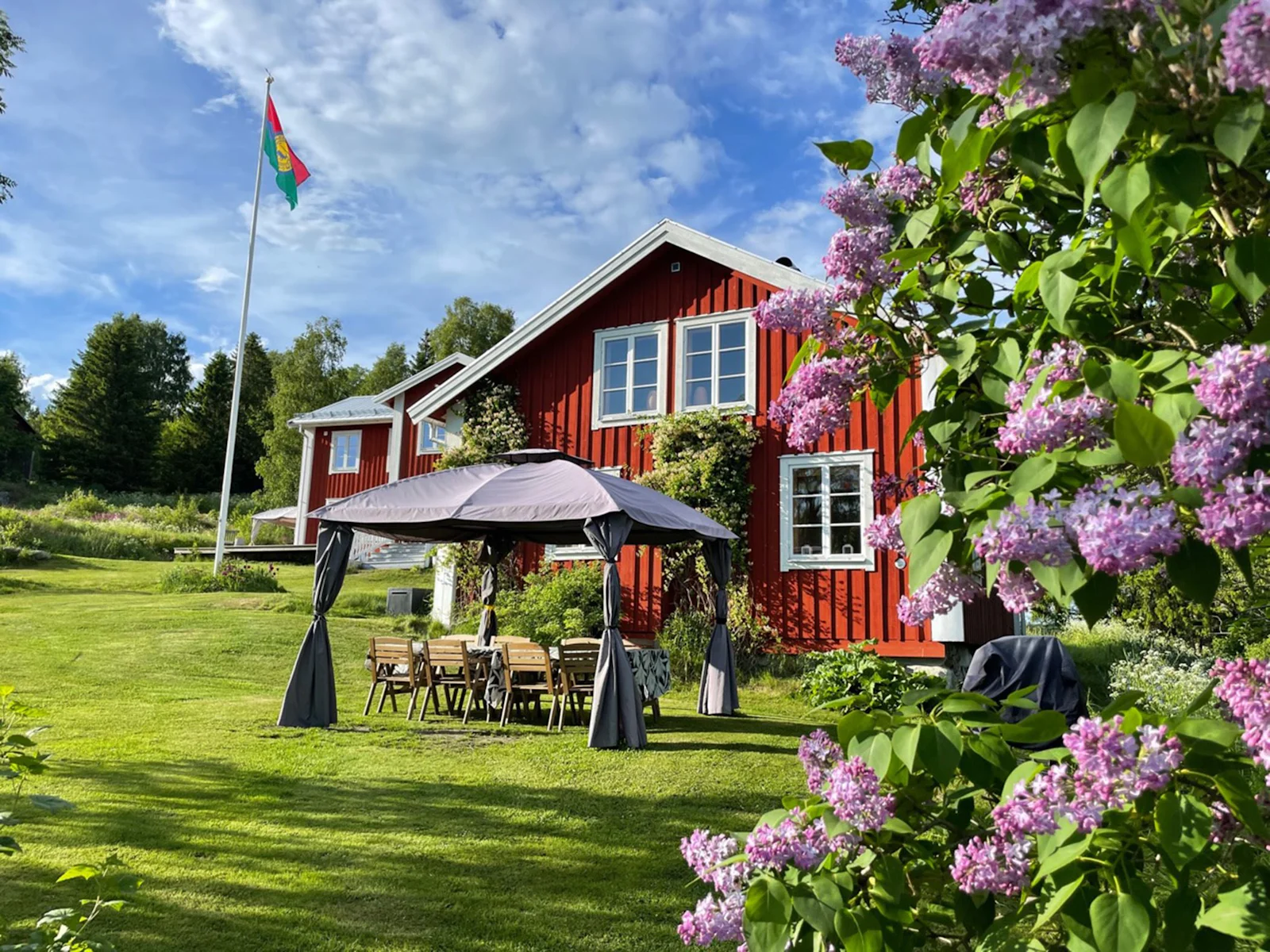 STF Pelle Åbergsgården Höga Kusten – bild 2 av 5