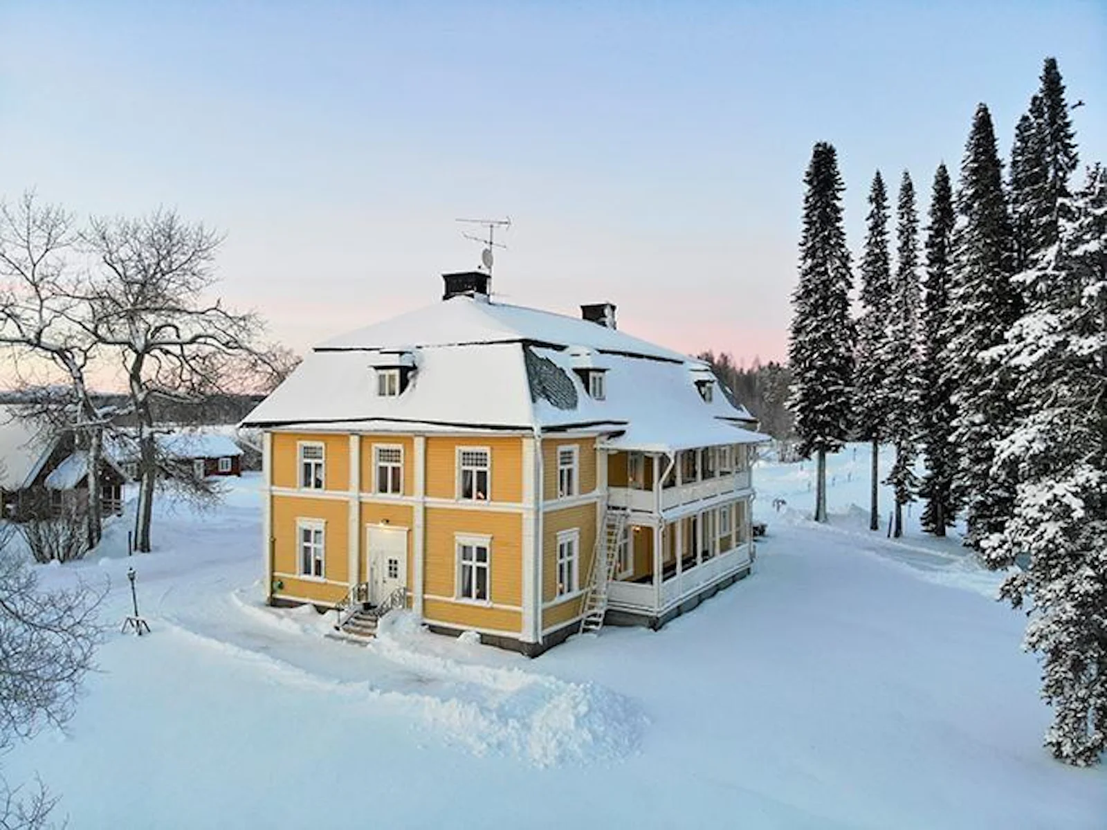 STF Melderstein Herrgård – bild 2 av 5