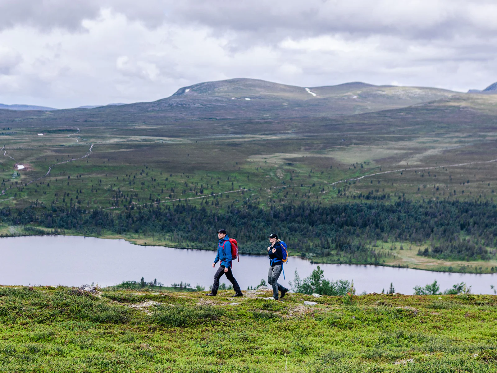 STF Grövelsjön Fjällstation – bild 4 av 5