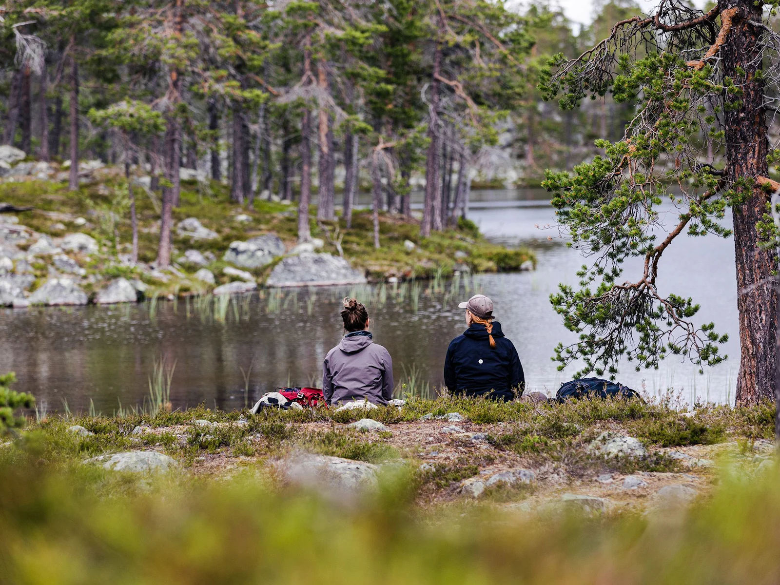STF Rogen Fjällstuga – bild 3 av 5