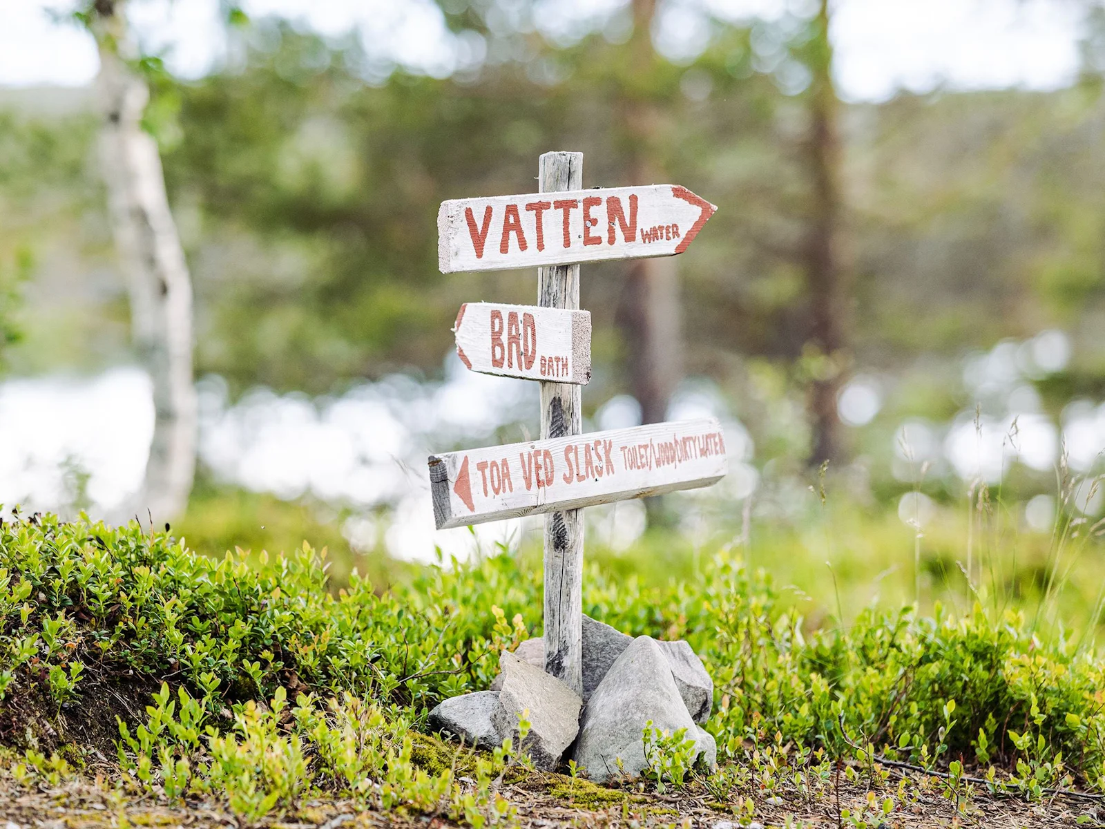 STF Rogen Fjällstuga – bild 2 av 5