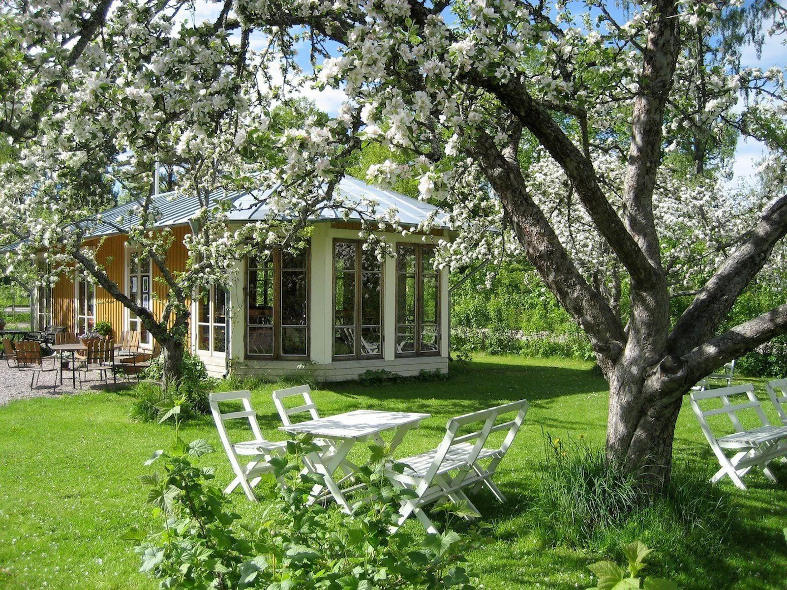 STF Tåtorp Café & Logi Göta kanal – bild 4 av 5
