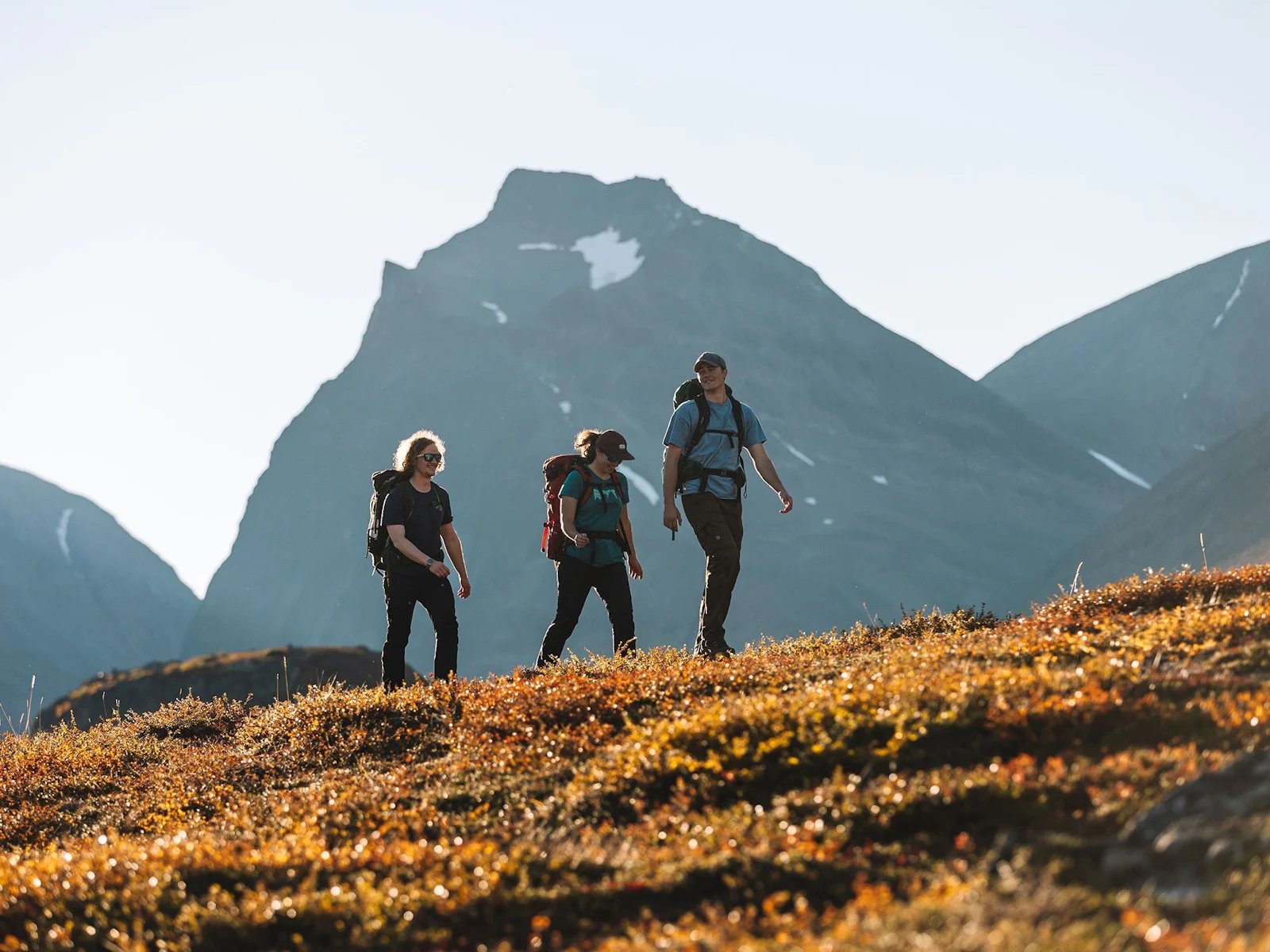 STF Kebnekaise Fjällstation – bild 3 av 5