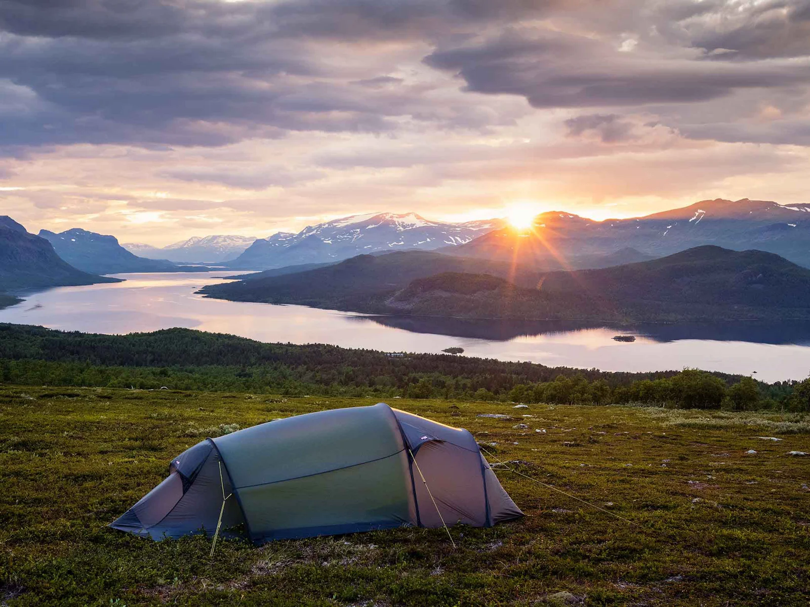 STF Saltoluokta Fjällstation – bild 5 av 5