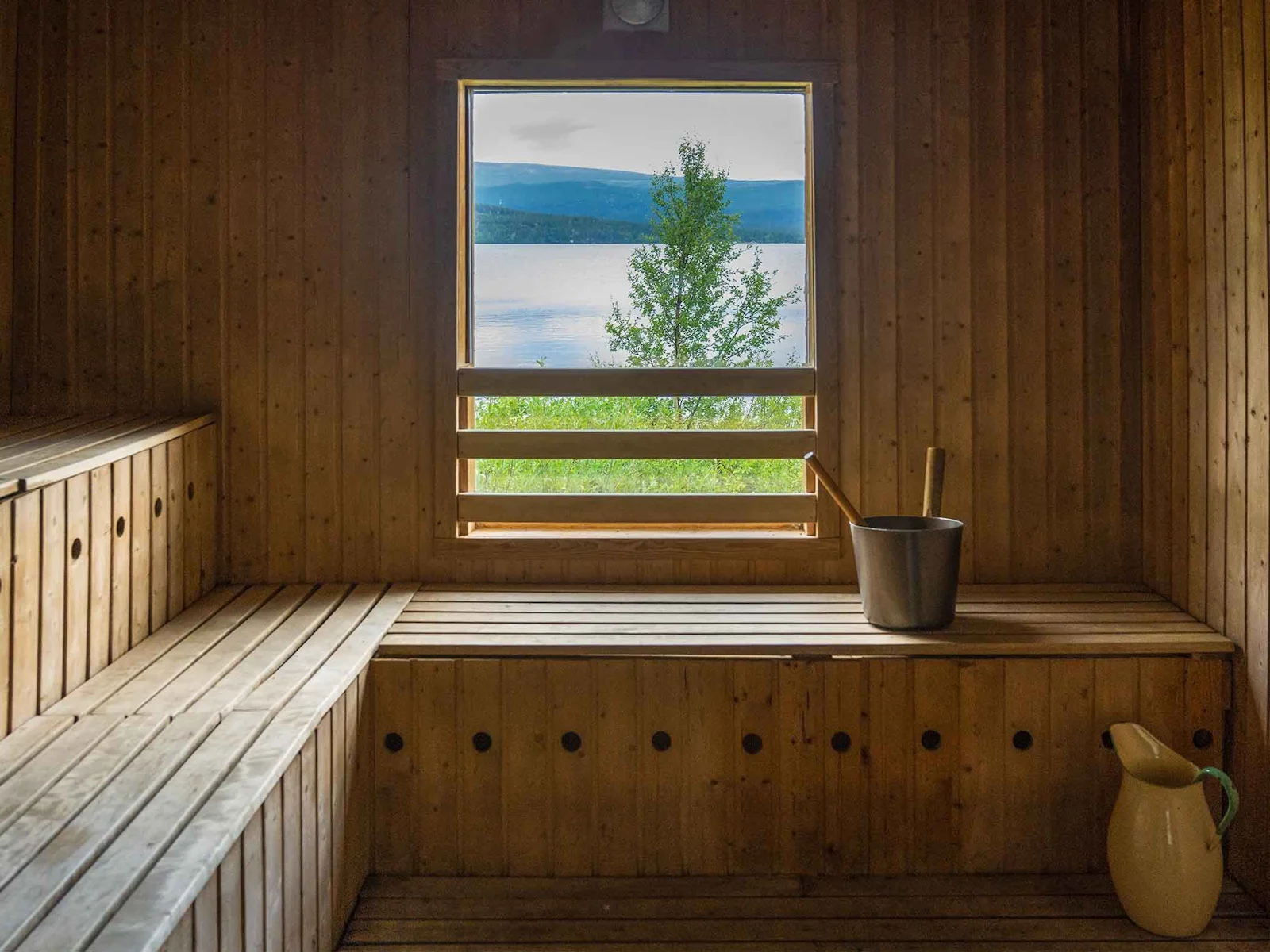 STF Saltoluokta Fjällstation – bild 3 av 5