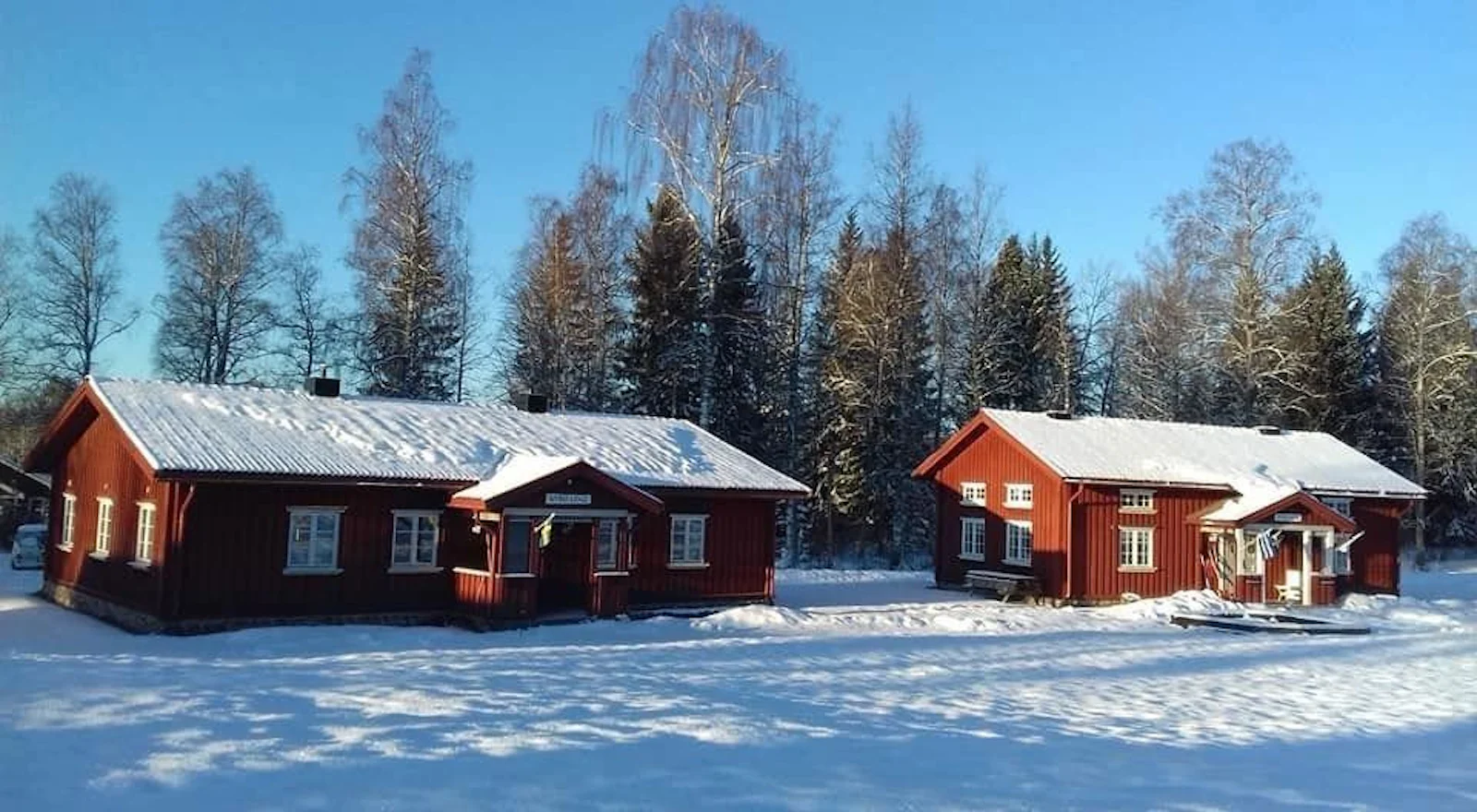 STF Sunne Hembygdsgård Bed and Breakfast – bild 5 av 5