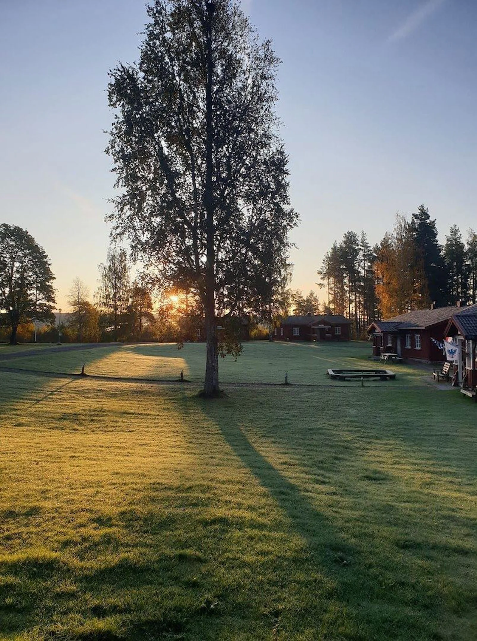 STF Sunne Hembygdsgård Bed and Breakfast – bild 3 av 5